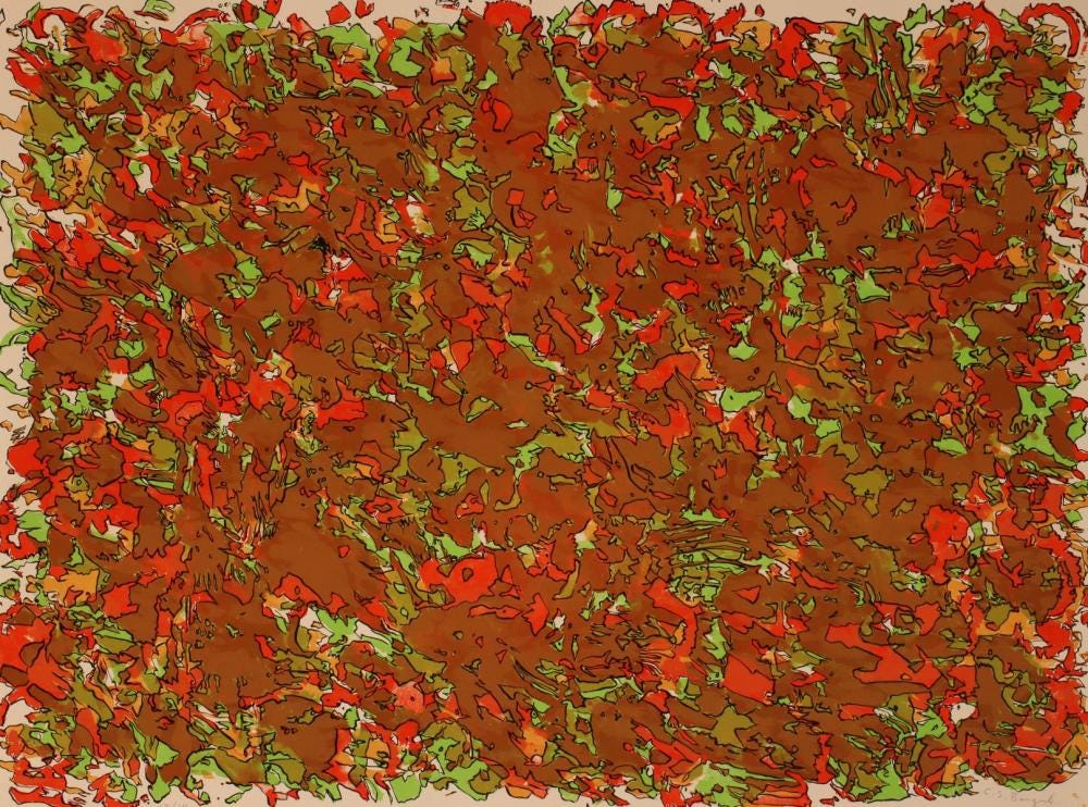 Colette Bangert Paintings & Artwork for Sale | Colette Bangert Art Value  Price Guide