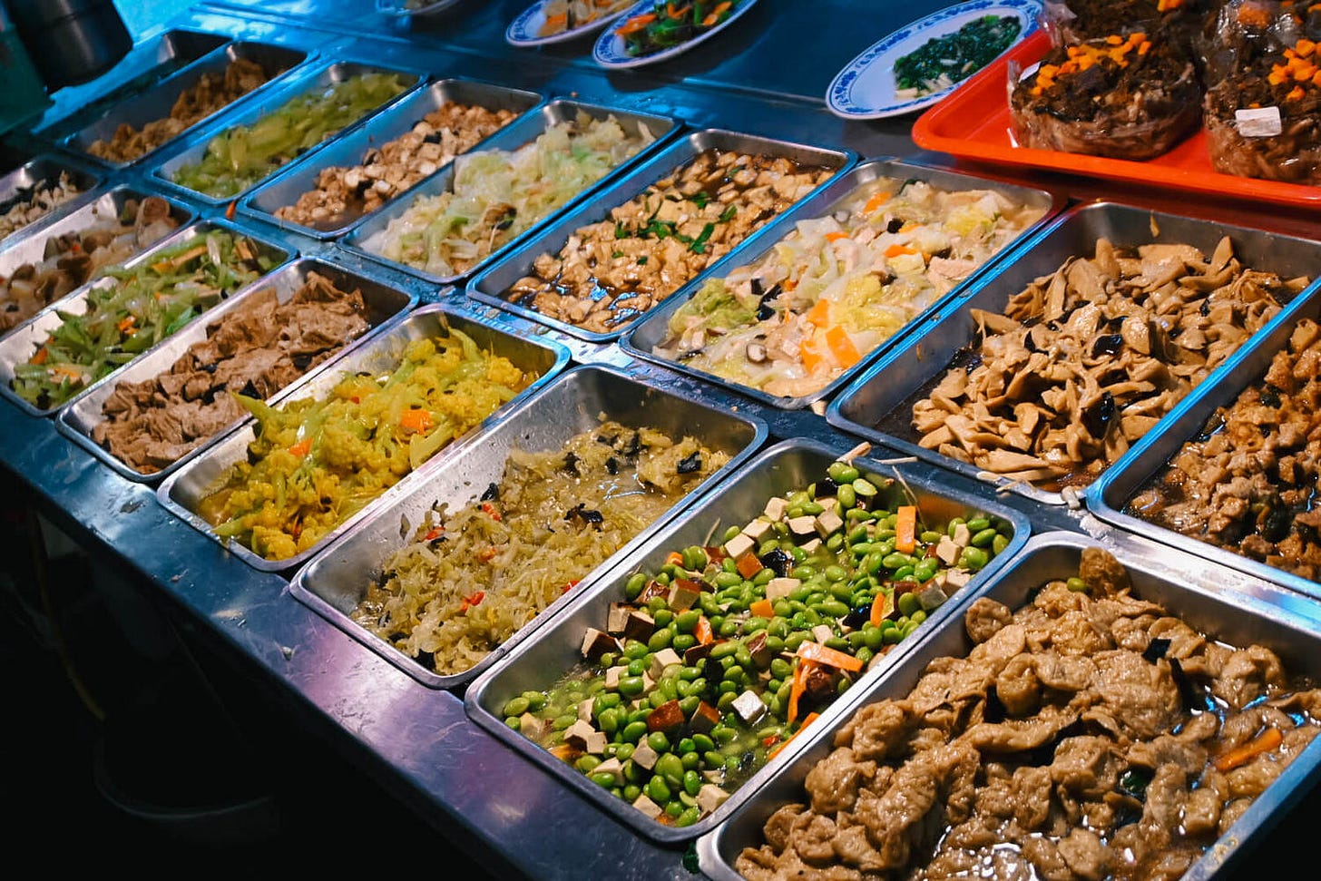 水仙宮廟後素食|30年台南素食自助餐推薦!便宜大碗在地人最愛– 寗好生活Ning's Life 水仙宮廟後素食|30年台南素食自助餐推薦!便宜大碗在地人最愛– 寗好生活Ning's Life