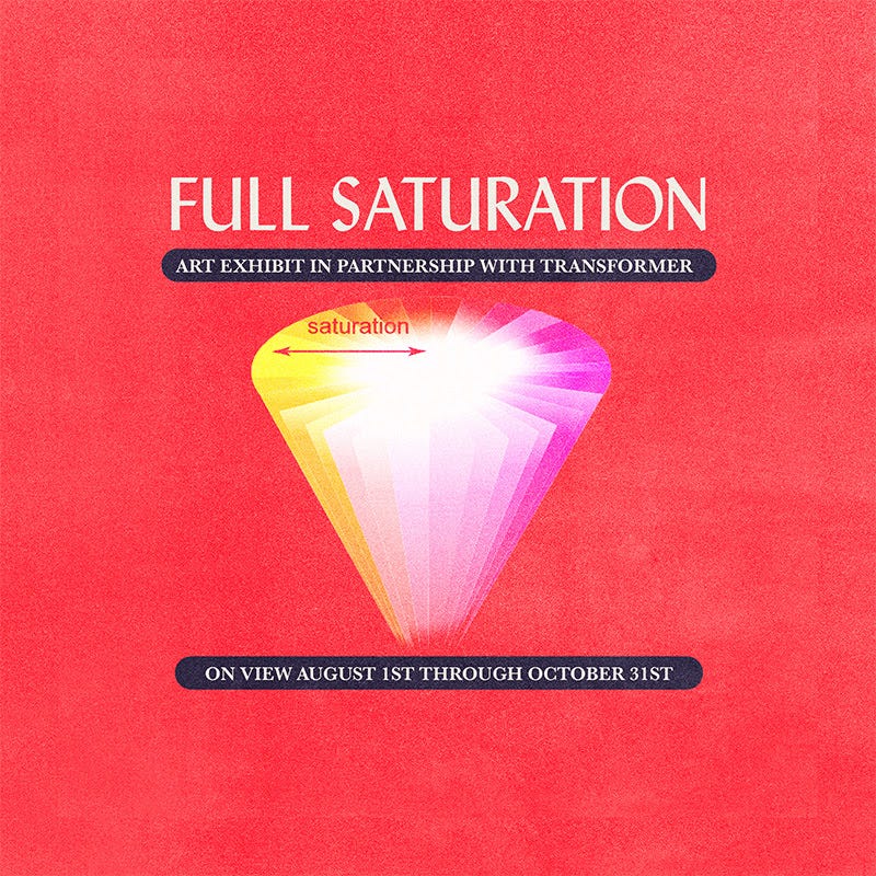 Transformer Presents: Full Saturation