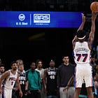 I Can't Believe How Good VJ Edgecombe Is at Shooting Already