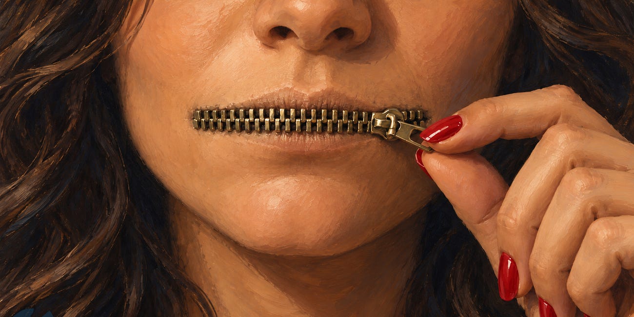 The Silence Of Senator Julia Coleman