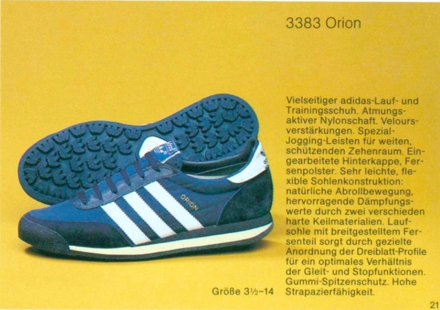 The Dassler: Number 39- May 2025. adidas ZX200, the story of