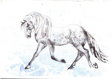 Some fun with watercolors over the years. 