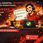 [2/3] Security+ Domains Explained: What to Study (and What to Ignore)