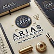 ARIAS FINANCIAL ACADEMY's avatar