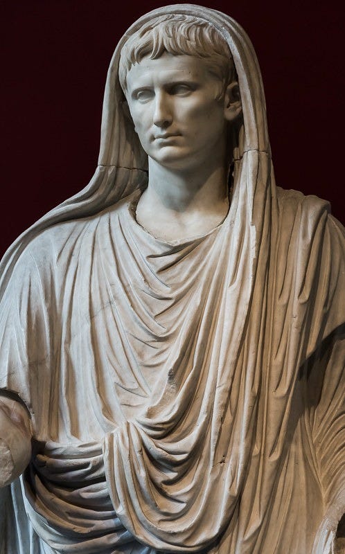 Why do we call Rome the Eternal City?