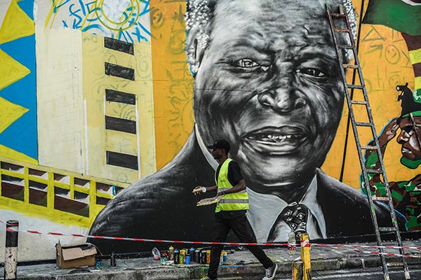What, Realistically, Can Be Done for Africa? Part II by F. Roger Devlin