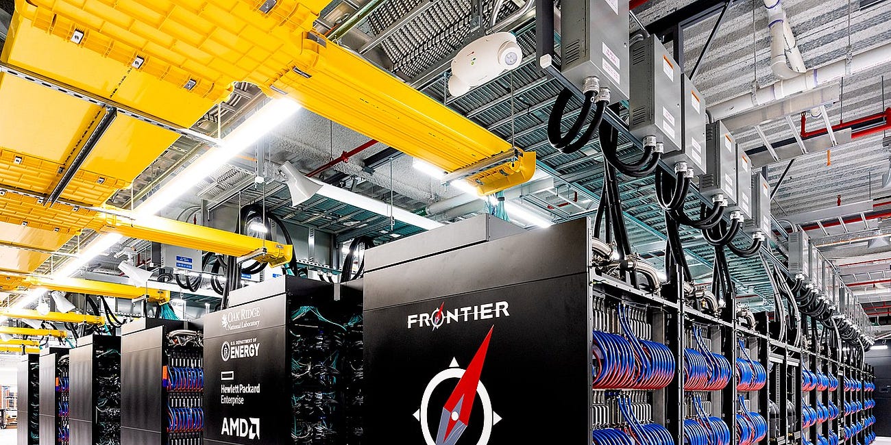 Deep Thought, Deep Learning and the World's Total Computing Resources