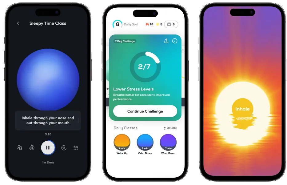 Breathwrk for Business Breathwrk for Business