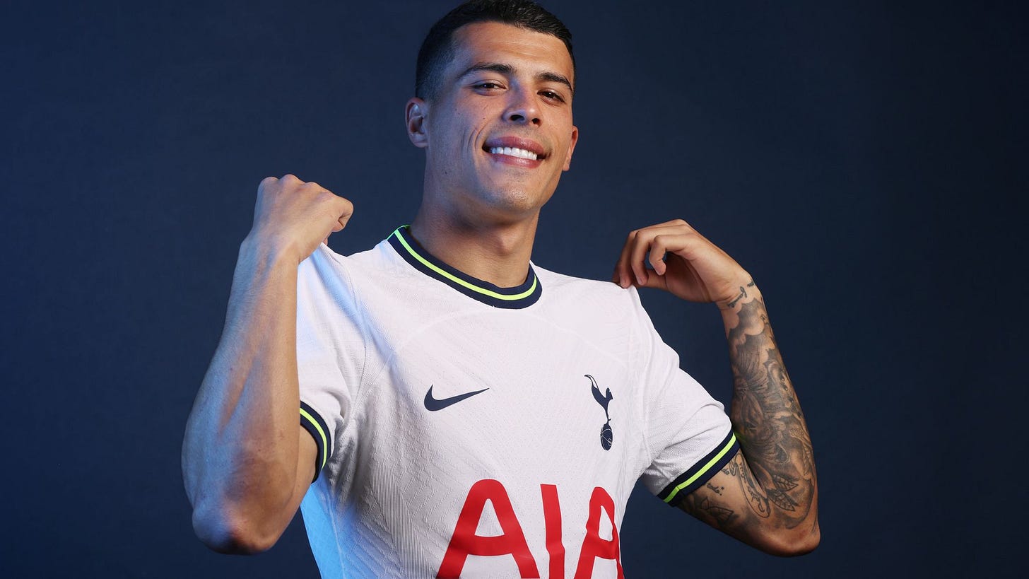 Why is Pedro Porro the best right-back in the Premier League right now?
