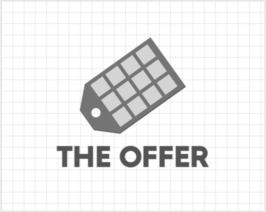 The Offer - Service Promotion The Offer - Service Promotion