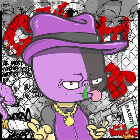 THE NICE N EASY BOIS NFTS