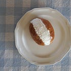 Carla's maritozzi
