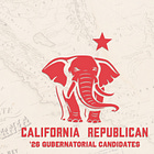 First Snapshot | Republican Candidates for California Governor