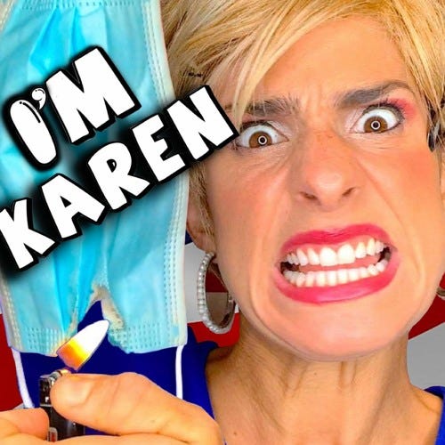 Stream episode Rachel Pallante - Im Karen (Angry Karen Parody) by Rachel  Pallante - Comedic Songstress podcast | Listen online for free on SoundCloud