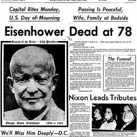 🗃️ Last Week in History, March 23-March 29