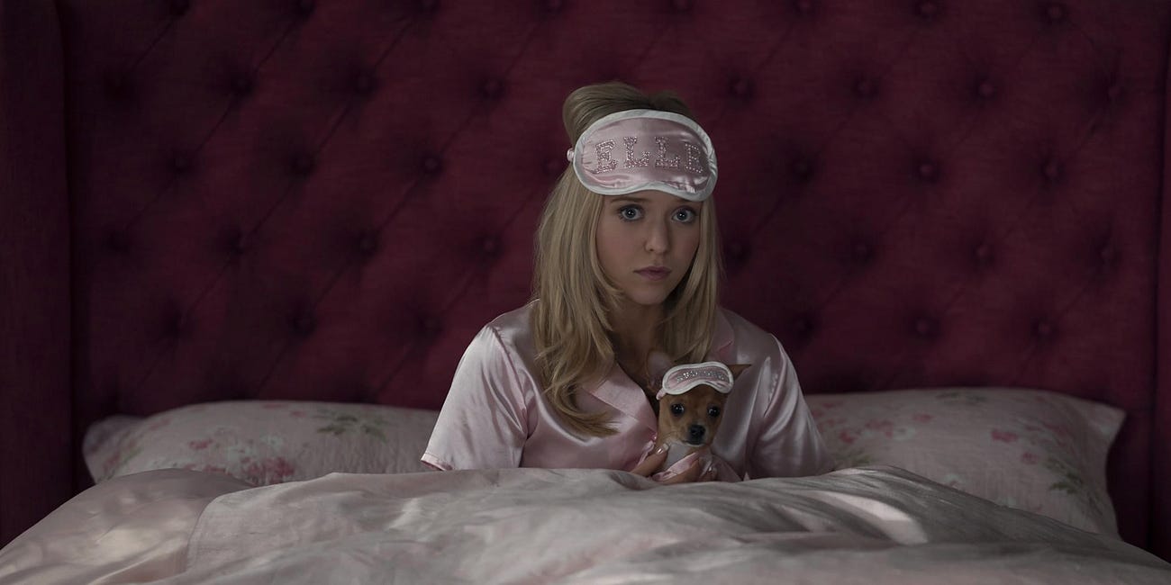 Elle Review: 6 Reasons the Legally Blonde Prequel Is Worth Watching