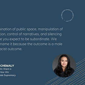 Naming as Leadership Practice: Soraya Chemaly on Language and Power