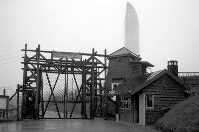 Natzweiler-Struthof Concentration Camp.