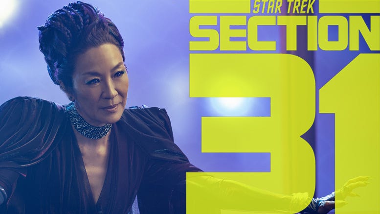 Star Trek Fans Mock Section 31 Trailer On YouTube With Its Own Dialogue: "This Is Going To Be Bad"
