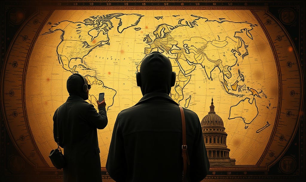The Stanford Research Institute spent 23 years proving remote perception is real. Here is what they actually found.