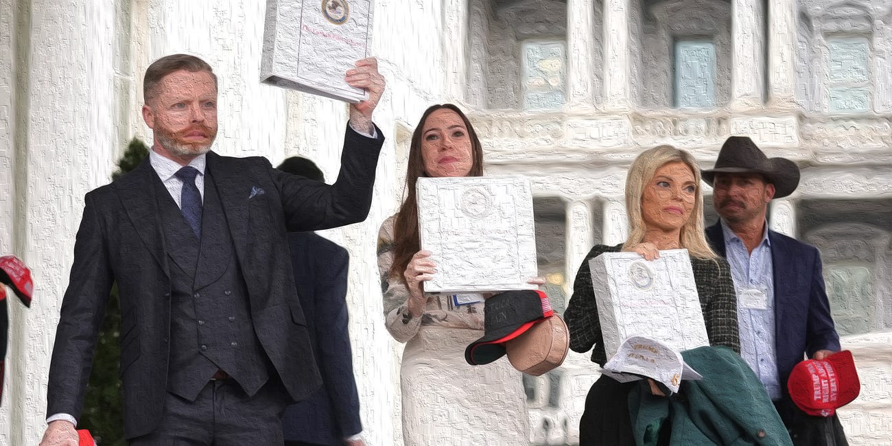 Ep. 354: Epstein Document Flop ft. Michael Edison Hayden