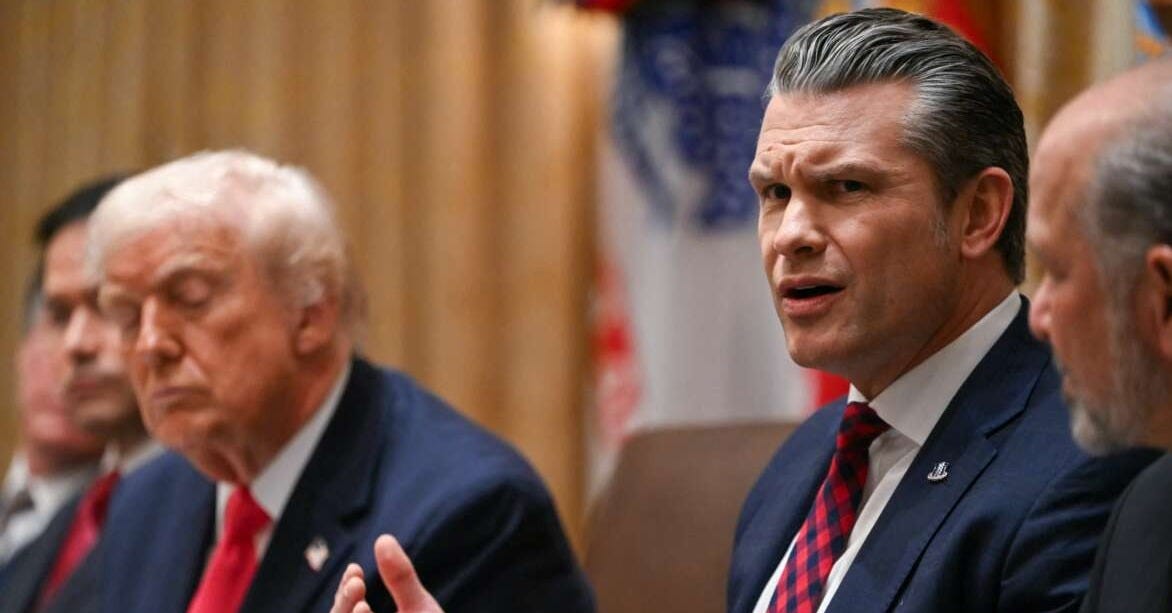 Hegseth Says He Didn't “Stick Around” for Second Strike, But Still Defends  It | Truthout