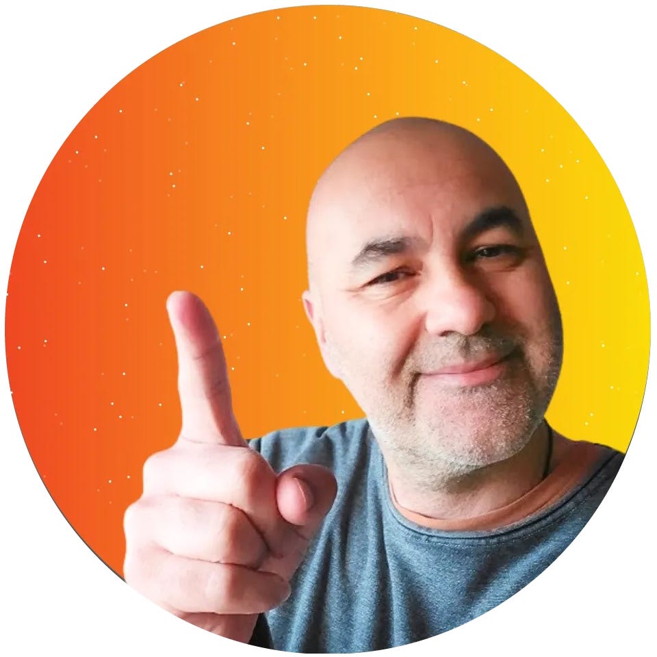 The World According To...