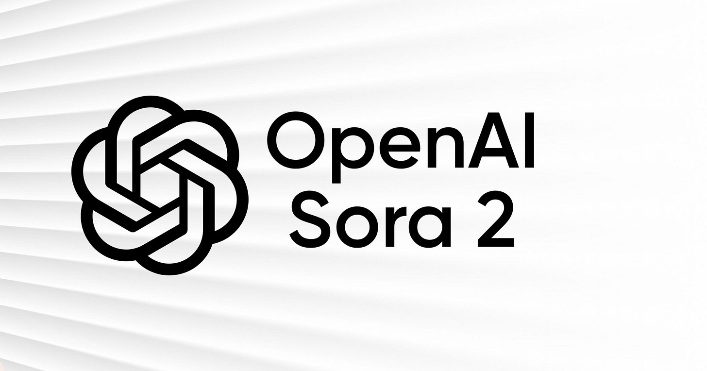 Sora 2 is here: OpenAI's new model adds video, audio,…