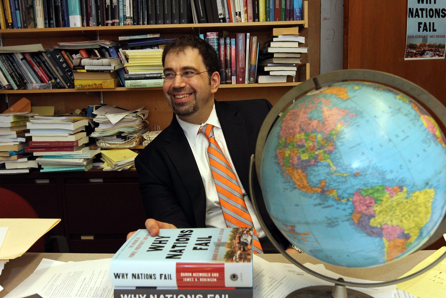 why nations fail