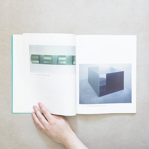 Donald Judd, Stedelijk Van Abbemuseum / Lecturis, Eindhoven, 1987-1988 [Studio Bruno Tonini, Gussago (BS). Art: © Judd Foundation / ARS, New York]