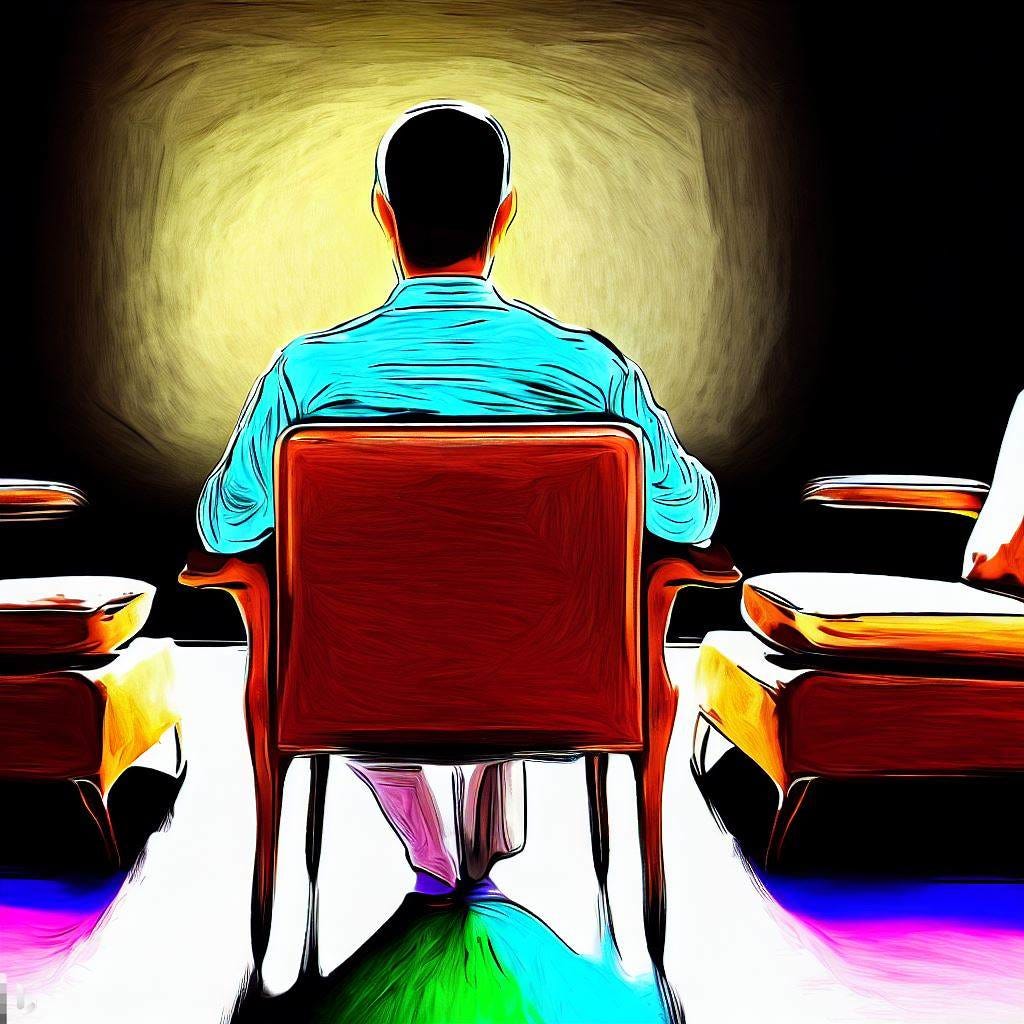 May contain Traces of Therapy