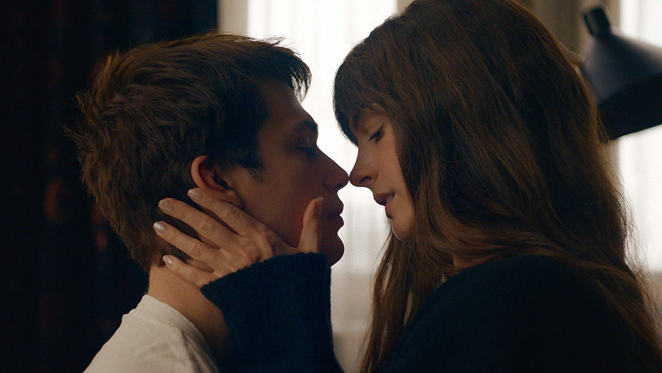 The Idea of You' Review: Anne Hathaway in Michael Showalter Rom-Com