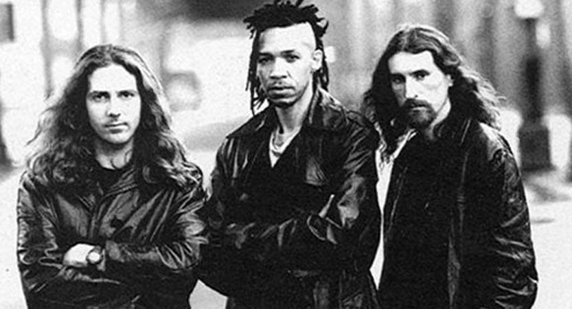 King's X | History of the Band - by J Dziak - Dig Me Out