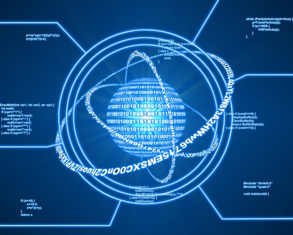 The Universe as Quantum Computer – Machprinciple.com