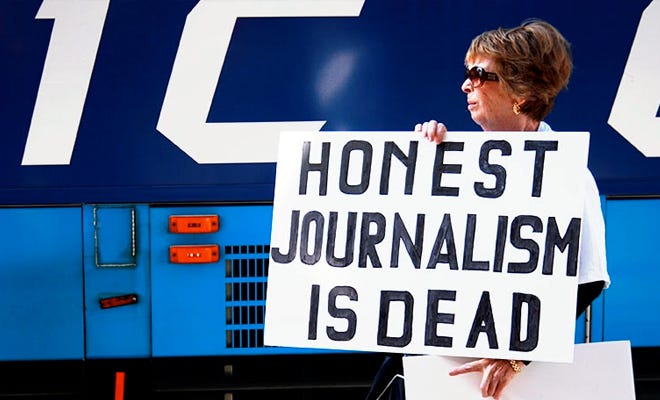 What I learned about journalism as a teenager