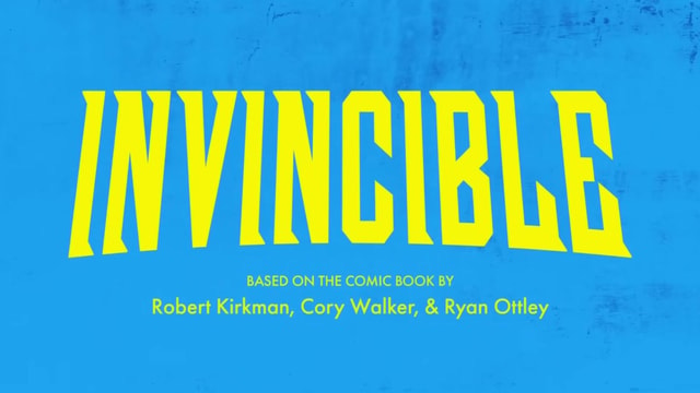What do the title cards in Invincible signify? Explained