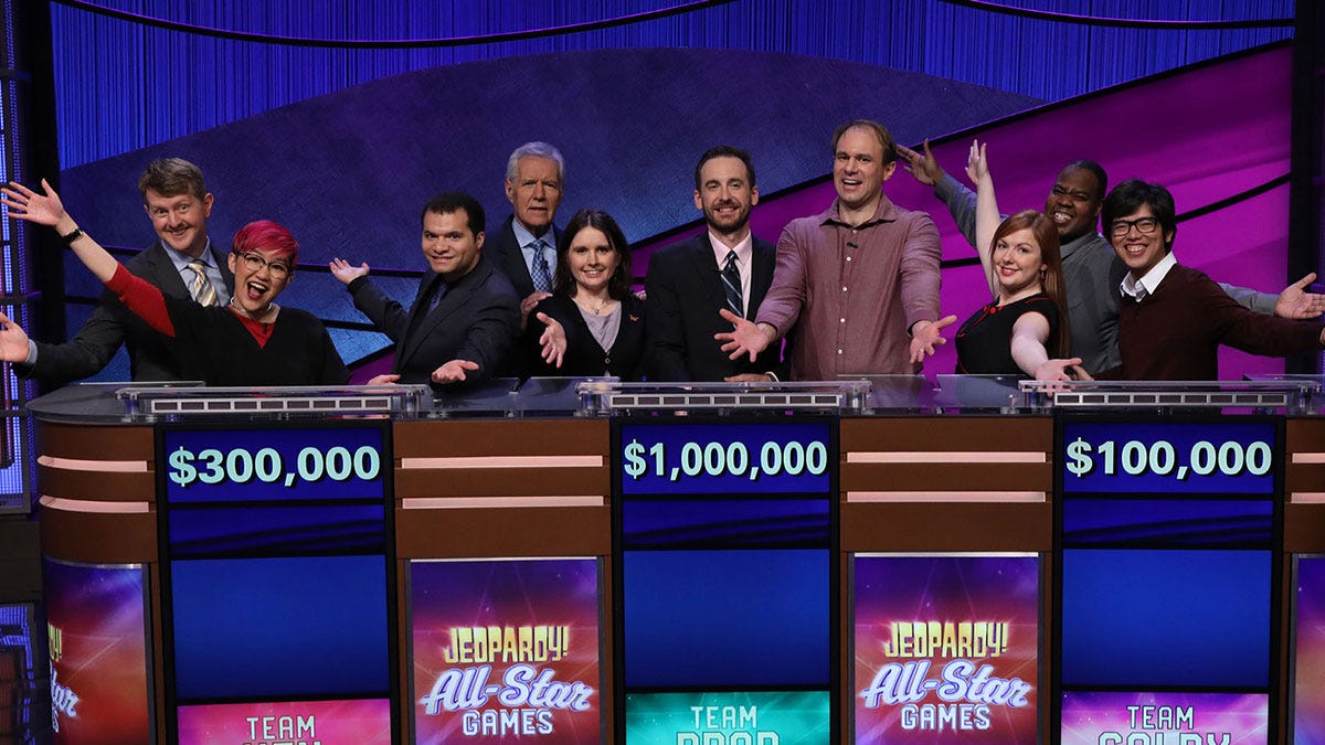 2019 All-Star Games | Jeopardy.com 2019 All-Star Games | Jeopardy.com