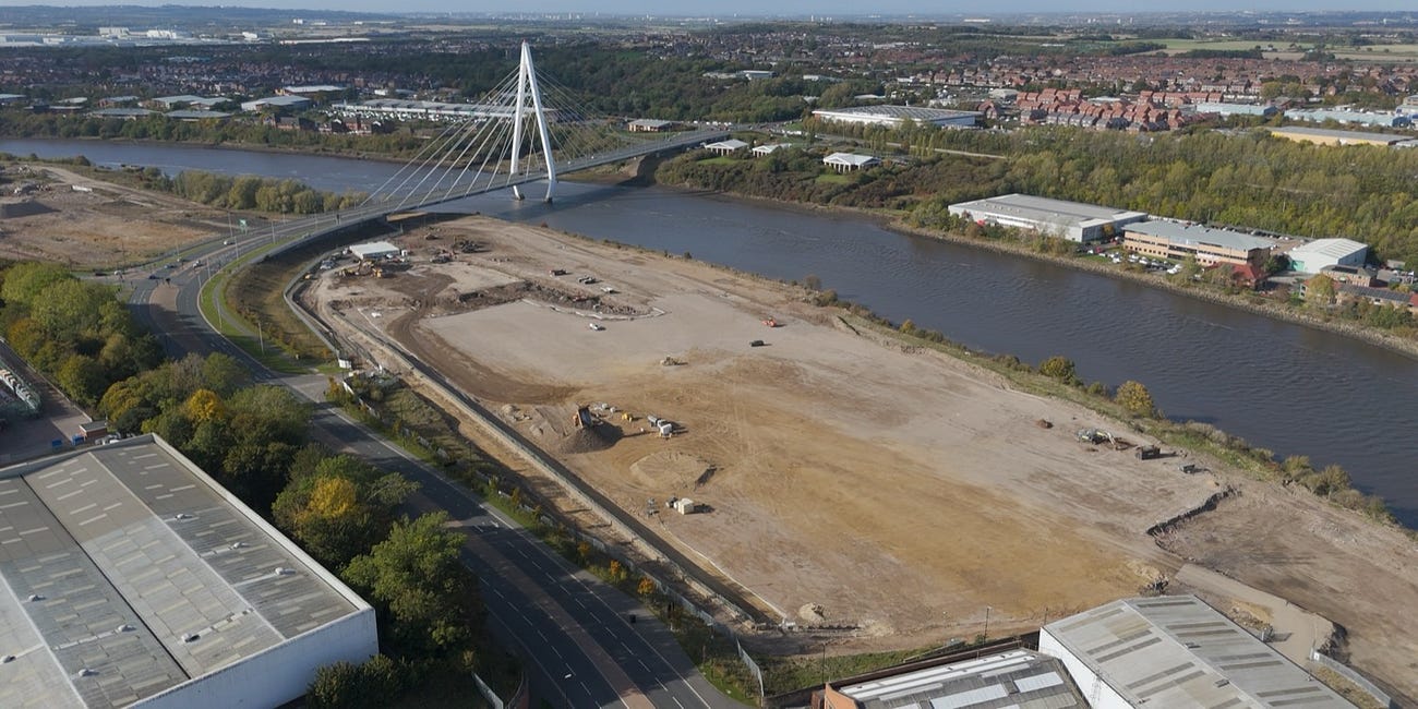 Major £104m funding package unveiled for North East creative sector
