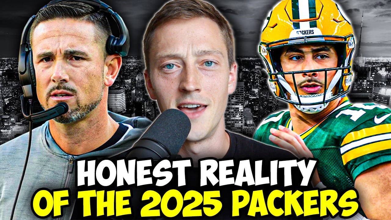 The Packers 2025 Fate Hinges On These 5 Things