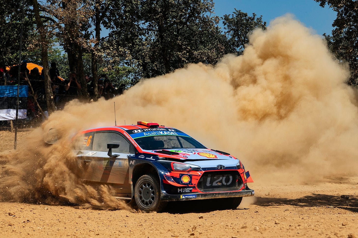 Safari Rally Kenya – DirtFish