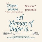 The Diligent Woman