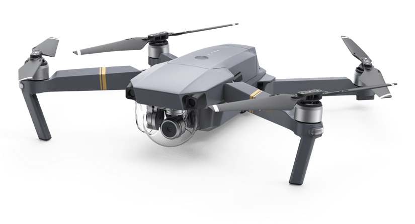 Dji Mavic Pro transparent PNG - StickPNG