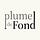 Plume de fond