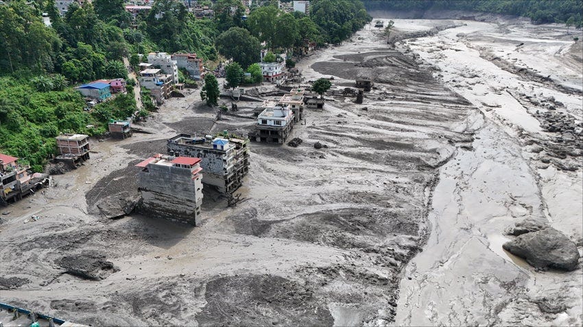 Nepal Flash Floods 2026 | What Happened and Who's Affected Nepal Flash Floods 2026 | What Happened and Who's Affected