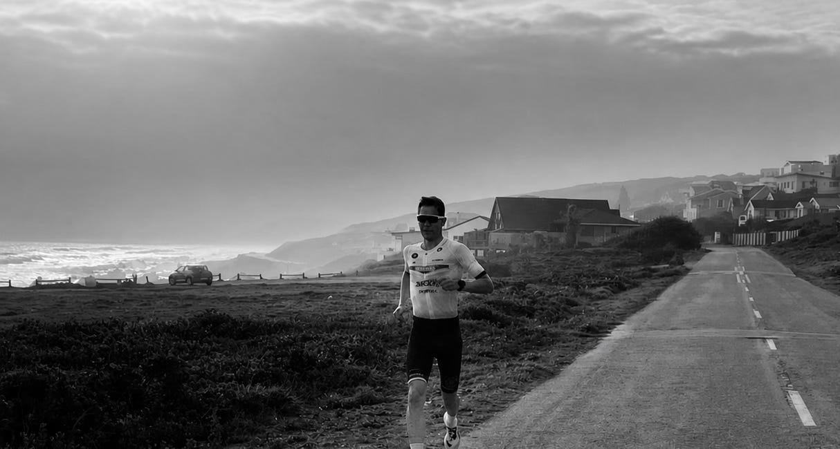 Comprendre le métabolisme énergétique lors d’un effort de longue durée type Ironman 