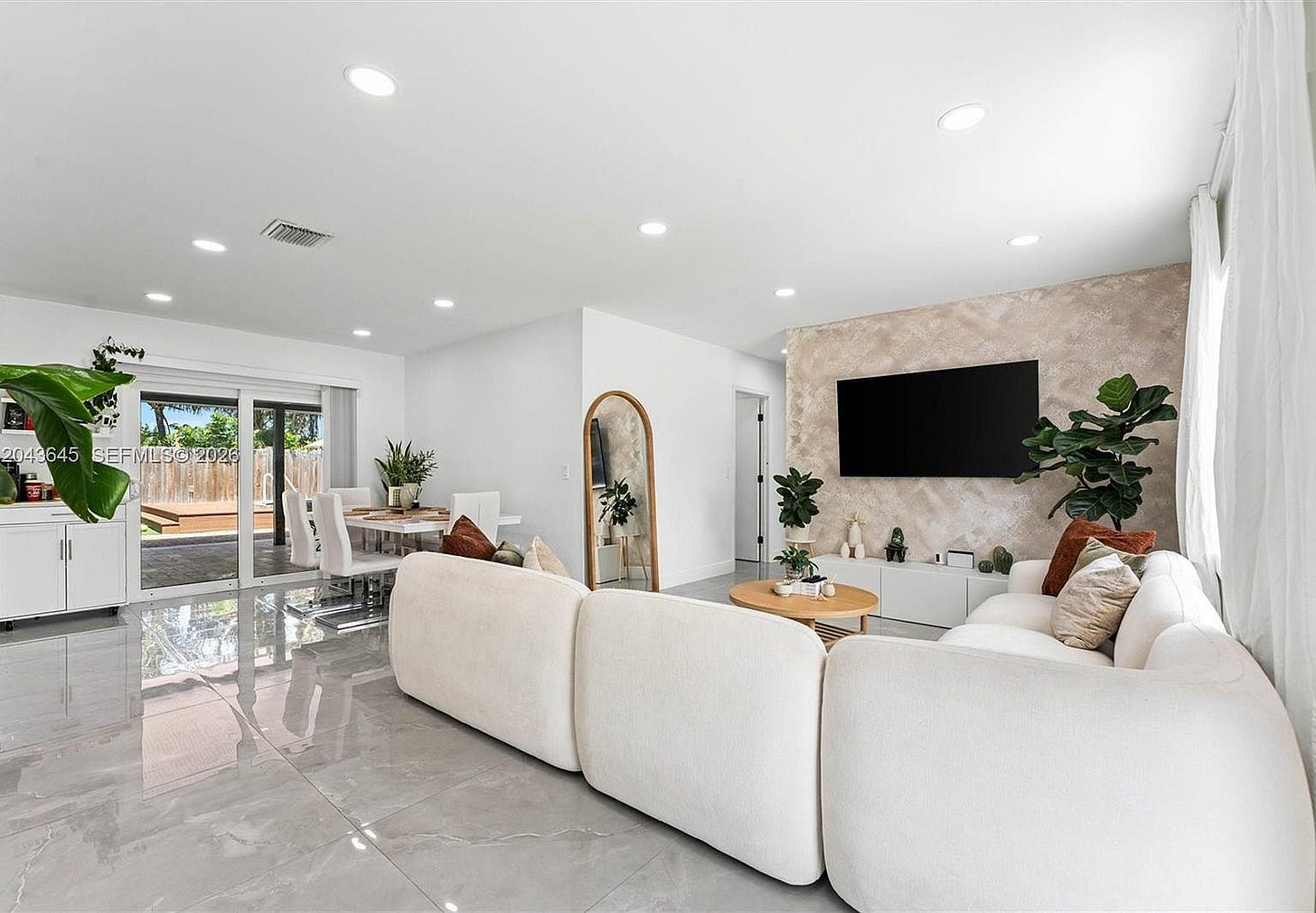 Renovated Pool Home property listing