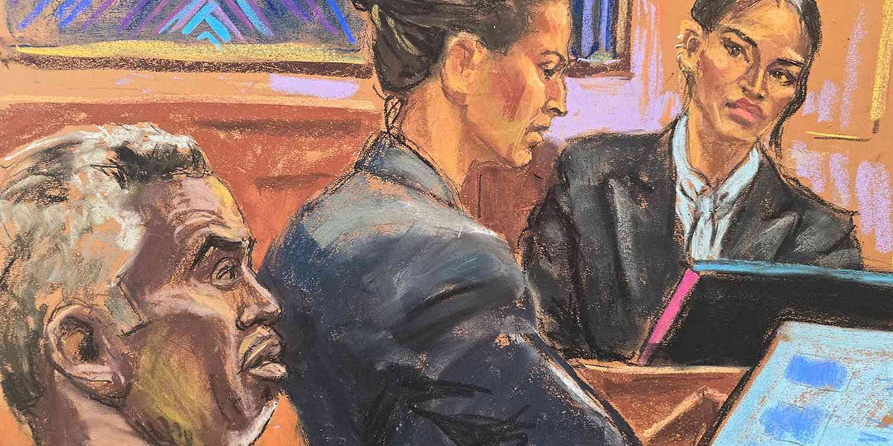 Diddy Trial Day 4: Jealousy, organic baby oil, and a Michael B. Jordan fling 