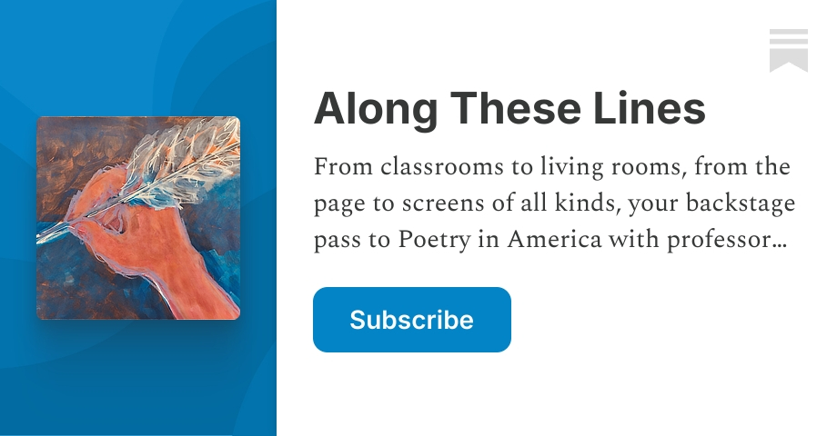 Along These Lines | Substack