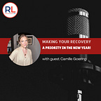 Recovered Life Newsletter